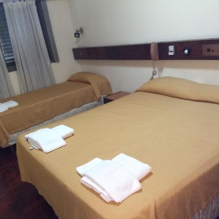 Intersur Santa Fe Hotel Exterior foto